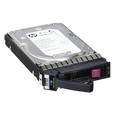 HP 3.5 Hard Drive